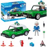 Playmobil 71591 Klasické policejní auto – Zboží Živě