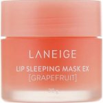 Laneige Lip Sleeping Mask Grapefruit 20g – Hledejceny.cz