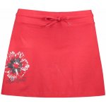 Altisport dámská sukně ALW016604 červená – Zboží Dáma