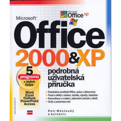 Microsoft Office 2000 a XP