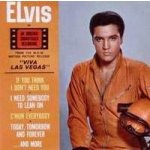 Presley Elvis - Viva Las Vegas CD – Zboží Mobilmania