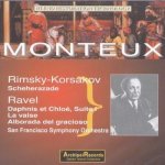 Monteux conducts Ravel & Rimsky-Korsakov – Hledejceny.cz