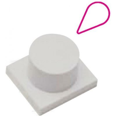 Pavoni Vytlačovač na dezerty (kapka) plast – Hledejceny.cz