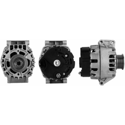 ALTERNATOR DACIA SANDERO NISSAN KUBISTAR RENAULT CLIO II, KANGOO, LAGUNA, LOGAN, MEGANE, SCENIC, THALIA I, II 1,4/1,6 96- REGENEROWANY | Zboží Auto