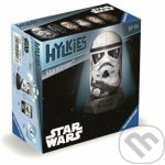 Ravensburger 3D Puzzle - Hylkies: Star Wars: Stormtrooper - 54 ks – Sleviste.cz