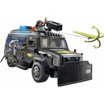 PLAYMOBIL 71144 terénní vozidlo SWAT – Zboží Dáma