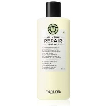 Maria Nila Structure Repair Shampoo 350 ml