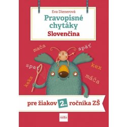 Pravopisné chytáky, Slovenčina