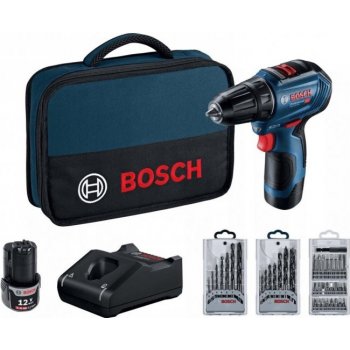 Bosch GSR 12V-30 0.601.9G9.001