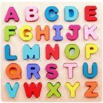 2Kids Toys Vkládací puzzle abeceda – Zboží Mobilmania