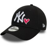 New Era 9FO Icon MLB New York Yankees JR černá – Zboží Mobilmania