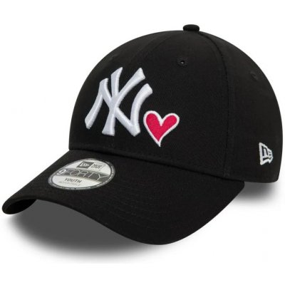 New Era 9FO Icon MLB New York Yankees JR černá – Zboží Mobilmania