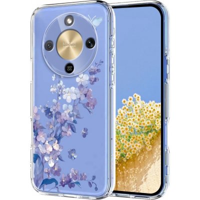 VSECHNONAMOBIL 133348 ART TPU Ochranný kryt pro Honor Magic8 Lite VIOLET – Hledejceny.cz