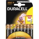 Duracell BASIC AAA 8ks 10PP010031