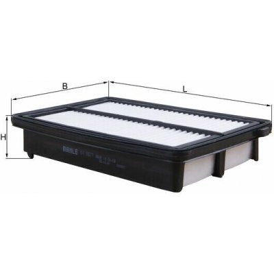 Vzduchový filtr MAHLE ORIGINAL LX 5527 (LX5527) – Hledejceny.cz