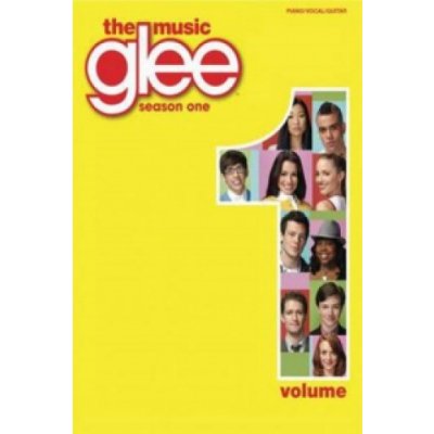 Glee Season 1 – Hledejceny.cz