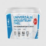 Den Braven Univerzální brousitelný tmel 5 kg bílý – Hledejceny.cz