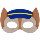 Plstěná maska 18 x 12 cm Police Officer Tlapková Patrola GoDan