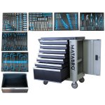 Matabro MB-TC01 259 dílů – Hledejceny.cz