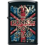 Zippo Punk’s not Dead 26938 – Zboží Dáma