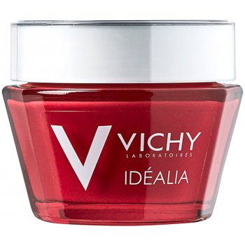 Vichy Idéalia (Smoothing and Illuminating Cream) vyhlazující a rozjasňující péče pro normální a smíšenou pleť 50 ml