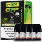 Uwell Caliburn GPP cartridge 2ml 0,9ohm 4Pack – Hledejceny.cz