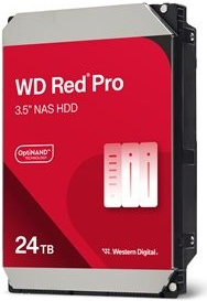 WD Red Pro 24TB, WD240KFGX