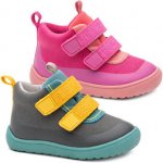 Protetika celoroční boty LENY Barefoot Grey – Sleviste.cz