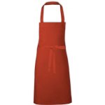 Link Kitchen Wear Zástěra na grilování X965 Terracotta Pantone 4840 73x80cm – Hledejceny.cz