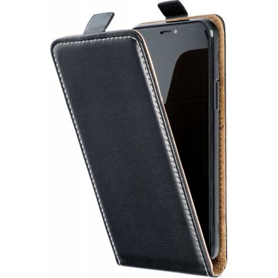 Pouzdro SLIM FLEXI FRESH Samsung Galaxy A70 / A70s černé – Zboží Mobilmania