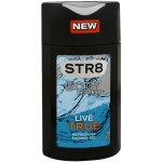STR8 Live True sprchový gel 400 ml – Zboží Dáma