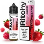 LIQUA Ritchy Mix&Go Raspberry Strawberry 10 ml – Hledejceny.cz