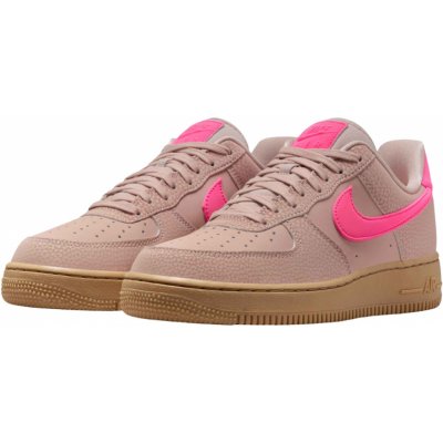 Nike AIR FORCE 1 '07 W růžové IB1161-200 – Zboží Dáma