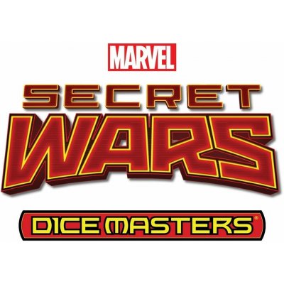 WizKids Marvel Dice Masters: Secret Wars Draft Pack – Zboží Mobilmania