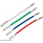 Ortofon Lead wires/headshell cables - 4ks – Zboží Mobilmania