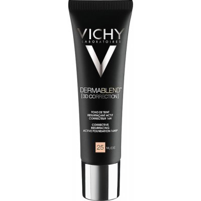 Vichy Dermablend 3D korekce 25 30 ml – Hledejceny.cz