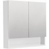Koupelnový nábytek SAT Cubeway 14x72 cm lamino bílá lesk GALCU80BL GALCU80BL