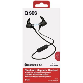 SBS Magnetic Earphones v4.2