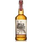 Wild Turkey 81 40,5% 0,7 l (holá láhev) – Zboží Mobilmania