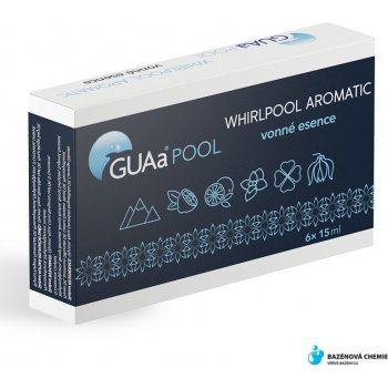 GUAPEX GUAA Whirlpool Aromatic Set