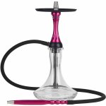 Hookah Alpha X Harley 42/1 růžová – Hledejceny.cz