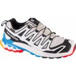 Salomon XA PRO 3D v9 GTX bílá/černá/modrá – Hledejceny.cz