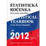 Štatistická ročenka Slovenskej republiky 2012 / Statistical Yearbook of the Slovak Republic 2012 – Hledejceny.cz