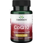 Swanson Koenzym Q10 30 mg 60 kapslí – Hledejceny.cz