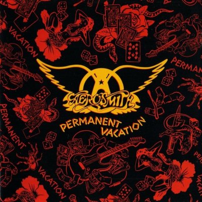 Aerosmith - Permanent Vacation - Remastered CD – Zboží Mobilmania