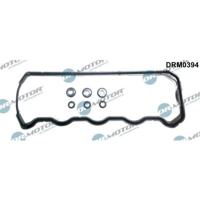 SADA TĚSNĚNÍ VÁLCE POKRYWY ZAWORÓW DR.MOTOR DRM0394 VW / AUDI GOLF, PASSAT, A4, A6 1997-2009 1,9 TDI 7 SZT – Zboží Mobilmania