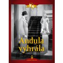 Andula vyhrála DVD