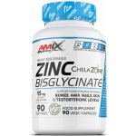 Amix Nutrition Zinc Bisglycinate 90 kapslí – Hledejceny.cz