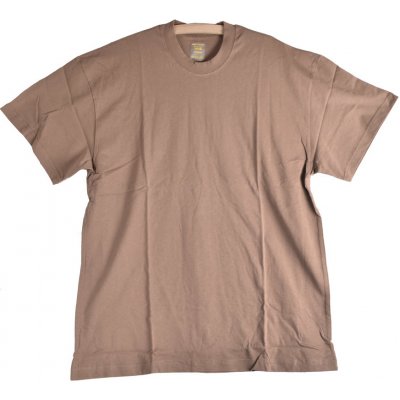 Tričko AČR krátký rukáv rukáv hnědé – Hledejceny.cz