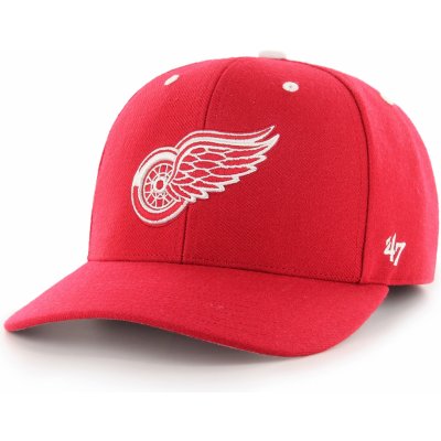 47 Brand Detroit Red Wings 47 Audible MVP – Zbozi.Blesk.cz